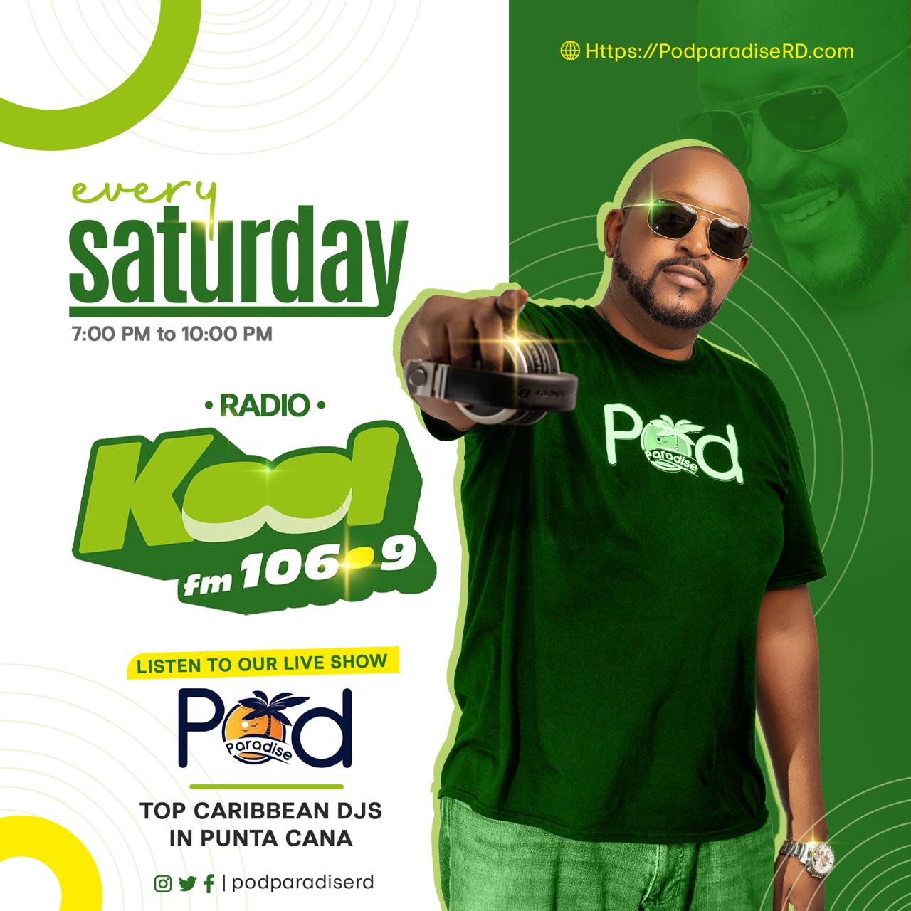 radio kool 106.9 FM