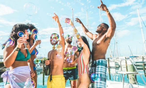 Fiesta en Punta Cana